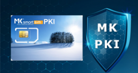 Giải pháp hạ tầng khóa công khai MK PKI - Máy in thẻ nhựa, máy dập nổi, đầu đọc thẻ nhựa