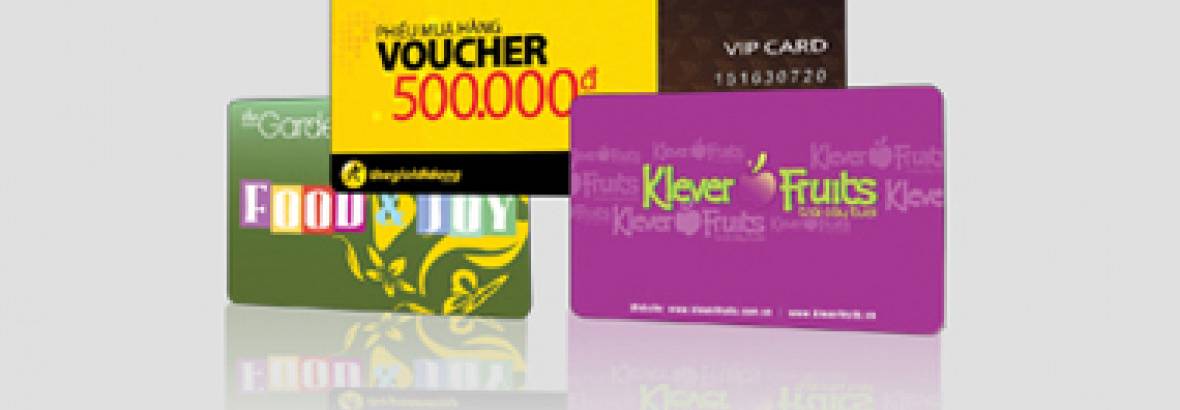 Giải pháp thẻ thông minh All-in-One card - Máy in thẻ nhựa, máy dập nổi, đầu đọc thẻ nhựa