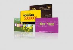 Giải pháp thẻ thông minh All-in-One card - Máy in thẻ nhựa, máy dập nổi, đầu đọc thẻ nhựa