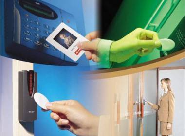 Lợi ích của giải pháp kiểm soát ra vào và chấm công - Máy in thẻ nhựa, máy dập nổi, đầu đọc thẻ nhựa