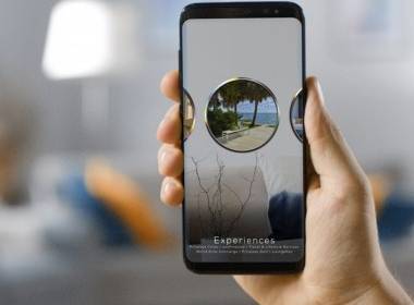 Mastercard tung ứng dụng AR mới để quản lý thẻ - Máy in thẻ nhựa, máy dập nổi, đầu đọc thẻ nhựa