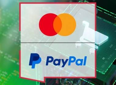 Mastercard hợp tác PayPal cung cấp nhiều lựa chọn thanh - Máy in thẻ nhựa, máy dập nổi, đầu đọc thẻ nhựa