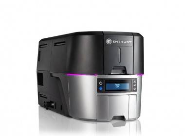 Entrust ra mắt máy in thẻ Sigma DS4 phát hành thẻ ngay - Máy in thẻ nhựa, máy dập nổi, đầu đọc thẻ nhựa