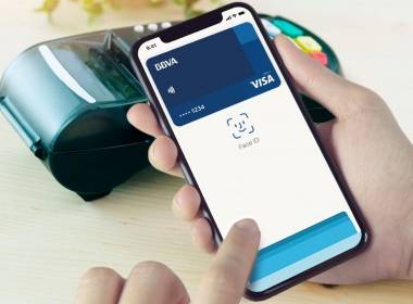 Thanh toán di động không tiếp xúc sẽ vượt 49 tỷ USD - Máy in thẻ nhựa, máy dập nổi, đầu đọc thẻ nhựa