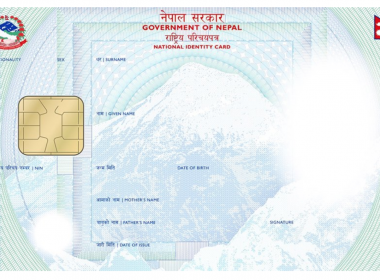 Nepal yêu cầu thẻ ID quốc gia để đảm bảo an sinh xã hội - Máy in thẻ nhựa, máy dập nổi, đầu đọc thẻ nhựa