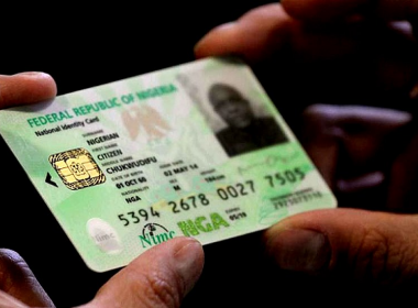 Nigeria tích hợp thẻ Ngân hàng và thẻ ID Quốc gia - Máy in thẻ nhựa, máy dập nổi, đầu đọc thẻ nhựa