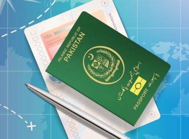 Pakistan sẽ phát hành e-passport từ năm 2022 - Máy in thẻ nhựa, máy dập nổi, đầu đọc thẻ nhựa