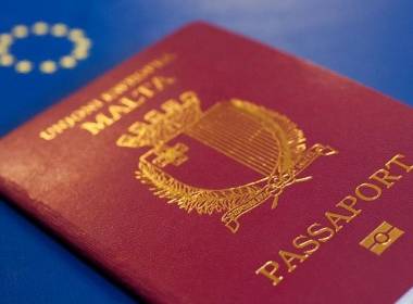 Malta lưu hành Hộ chiếu điện tử mới - Máy in thẻ nhựa, máy dập nổi, đầu đọc thẻ nhựa