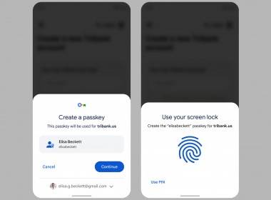 Google chuyển đổi dần sang Passkey - Máy in thẻ nhựa, máy dập nổi, đầu đọc thẻ nhựa