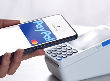 PayPal ra mắt ví di động tại Đức - Máy in thẻ nhựa, máy dập nổi, đầu đọc thẻ nhựa
