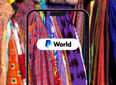 PayPal ra mắt 'PayPal World', kết nối 2 tỷ người dùng - Máy in thẻ nhựa, máy dập nổi, đầu đọc thẻ nhựa