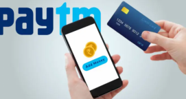 Paytm sẽ phát hành 2 triệu thẻ tín dụng - Máy in thẻ nhựa, máy dập nổi, đầu đọc thẻ nhựa