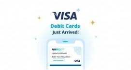 Paytm ra mắt thẻ ghi nợ Visa - Máy in thẻ nhựa, máy dập nổi, đầu đọc thẻ nhựa