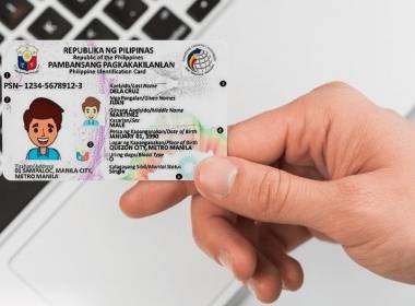 Philippine ra mắt nền tảng xác thực ID quốc gia - Máy in thẻ nhựa, máy dập nổi, đầu đọc thẻ nhựa