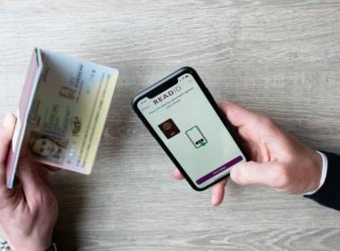 Sinh trắc học và NFC - Sự kết hợp tối đa hóa mức độ tin - Máy in thẻ nhựa, máy dập nổi, đầu đọc thẻ nhựa