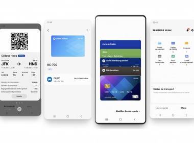 Ví di động Samsung mở rộng thêm 13 quốc gia khác - Máy in thẻ nhựa, máy dập nổi, đầu đọc thẻ nhựa