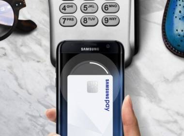 Samsung Pay chuẩn bị ra mắt thẻ ghi nợ riêng - Máy in thẻ nhựa, máy dập nổi, đầu đọc thẻ nhựa