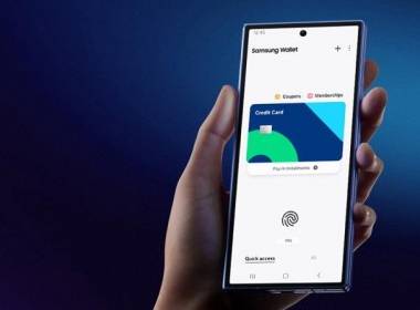 Samsung Wallet bổ sung tính năng thanh toán trả góp - Máy in thẻ nhựa, máy dập nổi, đầu đọc thẻ nhựa