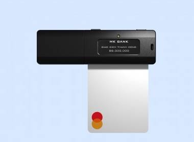 Khóa bảo mật FIDO® KeyPass S3 tham gia bình chọn Danh - Máy in thẻ nhựa, máy dập nổi, đầu đọc thẻ nhựa
