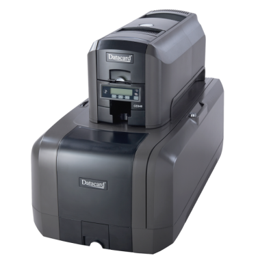 Máy dập nổi thẻ nhựa, cá thể hóa Entrust CE840 - Máy in thẻ nhựa, máy dập nổi, đầu đọc thẻ nhựa