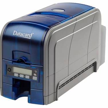 MÁY IN THẺ NHỰA ENTRUST® SD360 - Máy in thẻ nhựa, máy dập nổi, đầu đọc thẻ nhựa