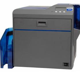 MÁY IN THẺ NHỰA ENTRUST® SR200 - Máy in thẻ nhựa, máy dập nổi, đầu đọc thẻ nhựa