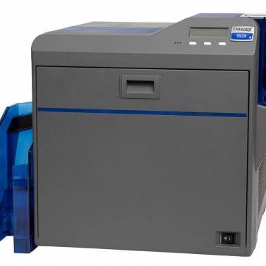MÁY IN THẺ NHỰA ENTRUST® SR200 - Máy in thẻ nhựa, máy dập nổi, đầu đọc thẻ nhựa