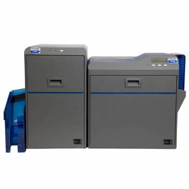Máy in thẻ nhựa từ Entrust SR300 in thẻ màu sắc nét - Máy in thẻ nhựa, máy dập nổi, đầu đọc thẻ nhựa