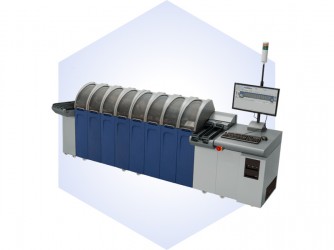 HỆ THỐNG DATACARD® MX8100 - Máy in thẻ nhựa, máy dập nổi, đầu đọc thẻ nhựa