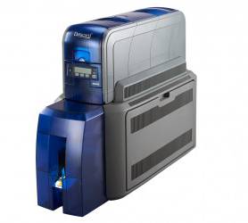 Máy in Thẻ nhựa Entrust SD460 in dập nổi, phủ bảo mật - Máy in thẻ nhựa, máy dập nổi, đầu đọc thẻ nhựa