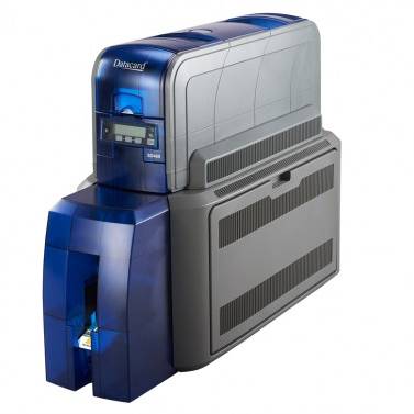Máy in Thẻ nhựa Entrust SD460 in dập nổi, phủ bảo mật - Máy in thẻ nhựa, máy dập nổi, đầu đọc thẻ nhựa