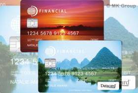 Giải pháp phát hành thẻ phân tán / tại chỗ - Máy in thẻ nhựa, máy dập nổi, đầu đọc thẻ nhựa
