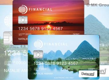 Thẻ Thanh toán là gì? Và cách phân loại thẻ ngân hàng - Máy in thẻ nhựa, máy dập nổi, đầu đọc thẻ nhựa