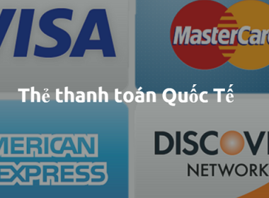 Thẻ thanh toán Quốc Tế và thẻ ghi nợ Quốc Tế là gì? - Máy in thẻ nhựa, máy dập nổi, đầu đọc thẻ nhựa