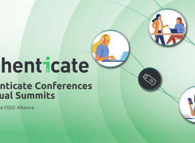 MK TÀI TRỢ SỰ KIỆN ‘Authenticate Virtual Summit: Focus - Máy in thẻ nhựa, máy dập nổi, đầu đọc thẻ nhựa