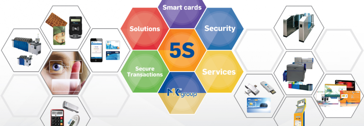 Giải pháp phát hành thẻ ngay lập tức Datacard Cardwizar - Máy in thẻ nhựa, máy dập nổi, đầu đọc thẻ nhựa