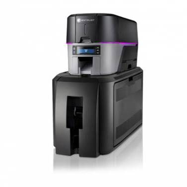 MÁY IN THẺ SIGMA DS3 VỚI MÔ-ĐUN ÉP MÀNG BẢO MẬT - Máy in thẻ nhựa, máy dập nổi, đầu đọc thẻ nhựa