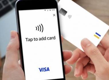 Visa ra mắt dịch vụ 'Tap to Add Card' tại 3 quốc gia - Máy in thẻ nhựa, máy dập nổi, đầu đọc thẻ nhựa
