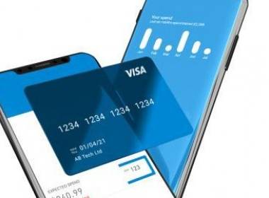 Visa tiến hành số hóa thanh toán B2B bằng thẻ ảo - Máy in thẻ nhựa, máy dập nổi, đầu đọc thẻ nhựa
