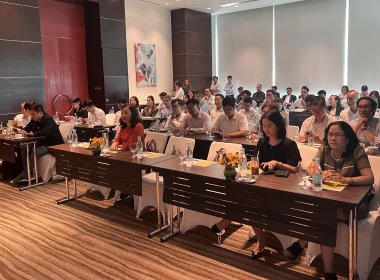 MK Group và Entrust tổ chức thành công sự kiện - Máy in thẻ nhựa, máy dập nổi, đầu đọc thẻ nhựa