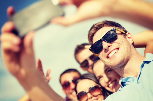 Amazon đăng ký sáng chế thanh toán trực tuyến bằng hình selfie