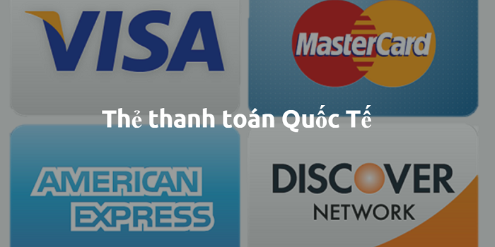 thẻ thanh to&aacute;n quốc tế l&agrave; g&igrave;