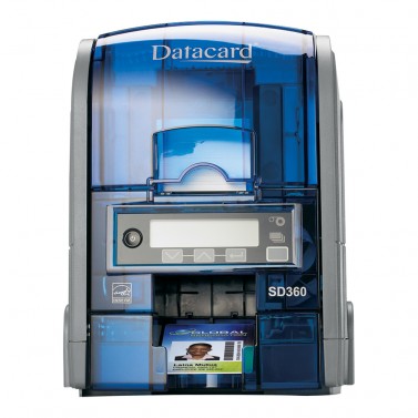 The Datacard® SD360™ two-sided card printer - MK GROUP